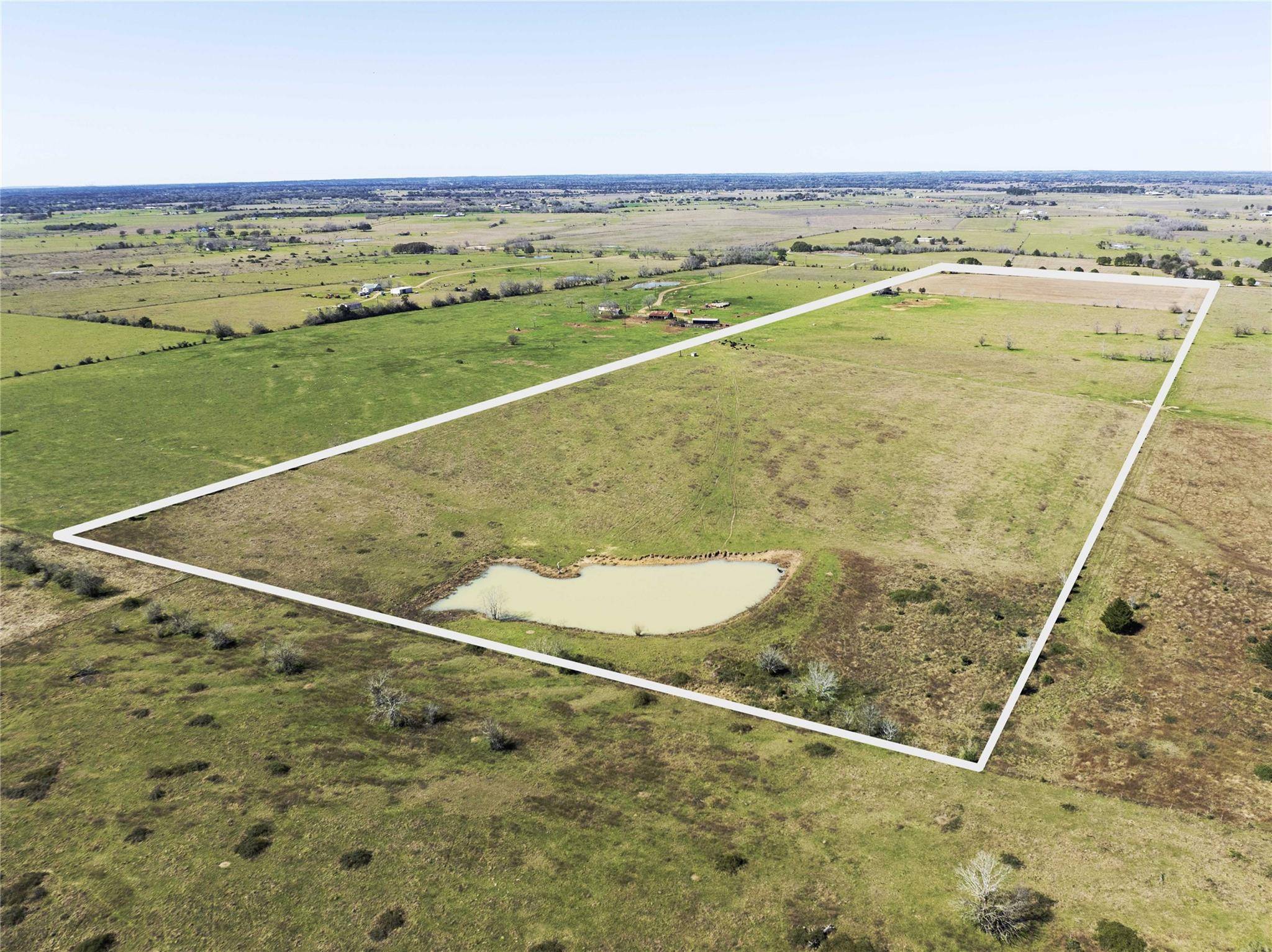 TBD Bernardo RD, Bernardo, TX 78933