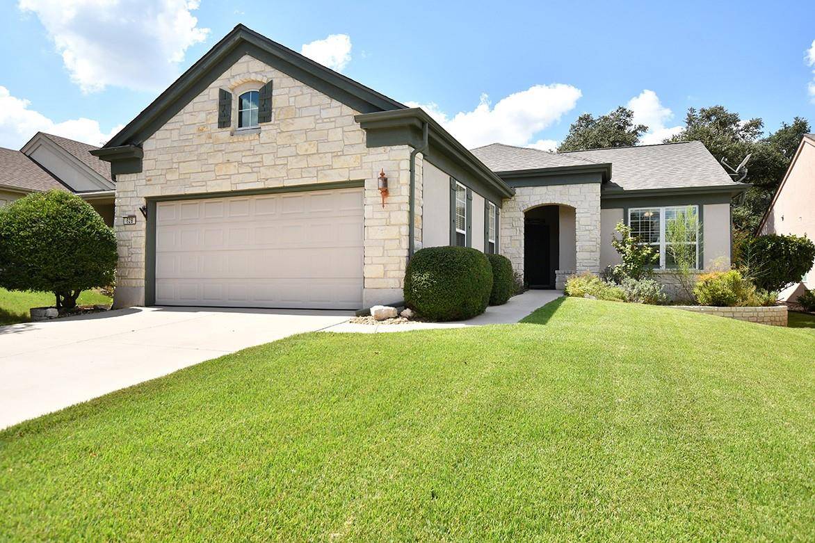 628 Deer Meadow CIR, Georgetown, TX 78633