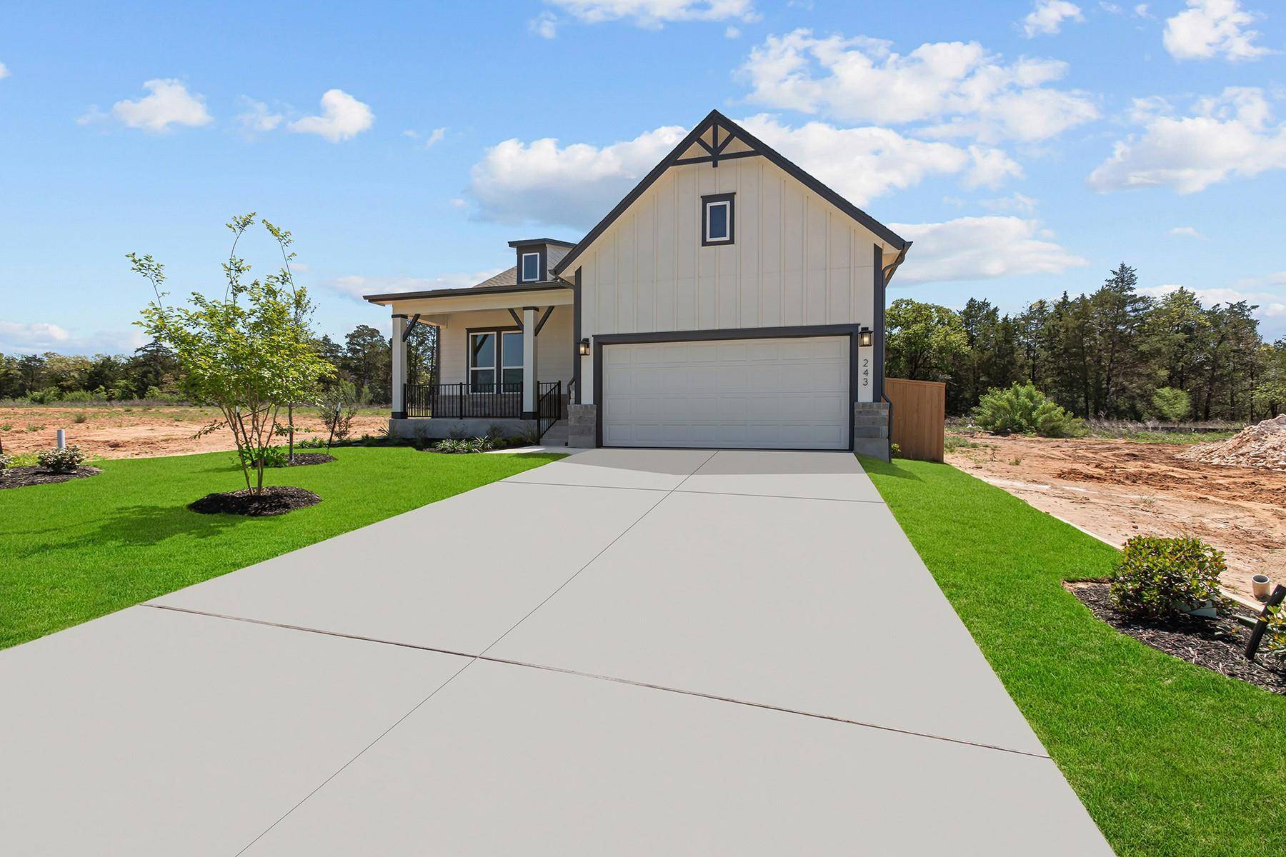 243 Coleto TRL, Bastrop, TX 78602