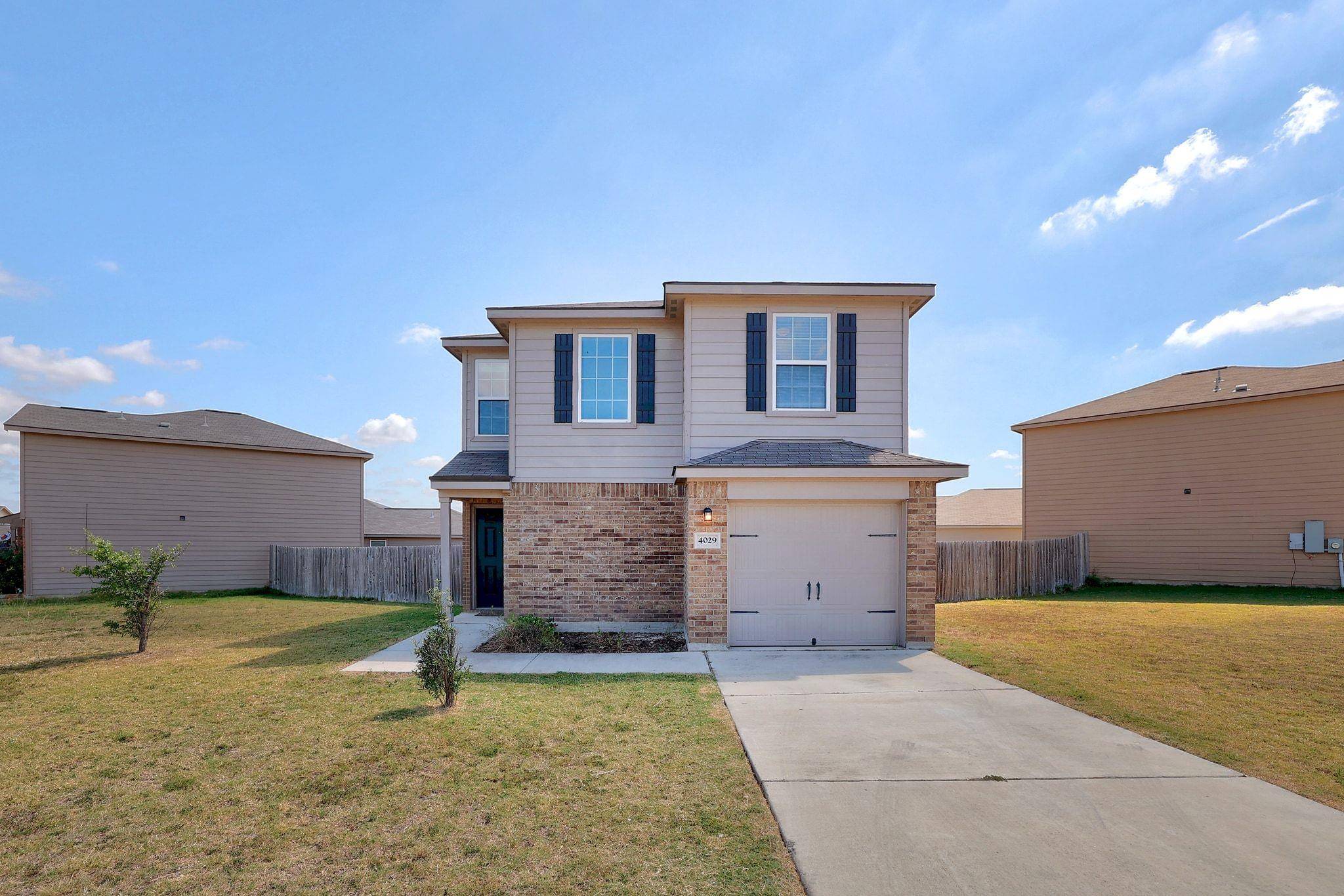 4029 Cressler LN #18G, Jarrell, TX 76537
