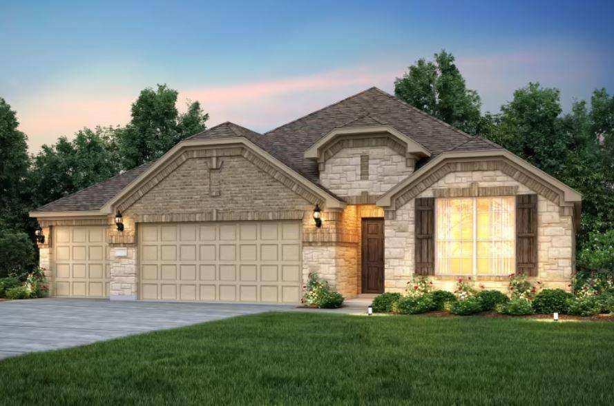 105 Elm Ridge WAY, Georgetown, TX 78628