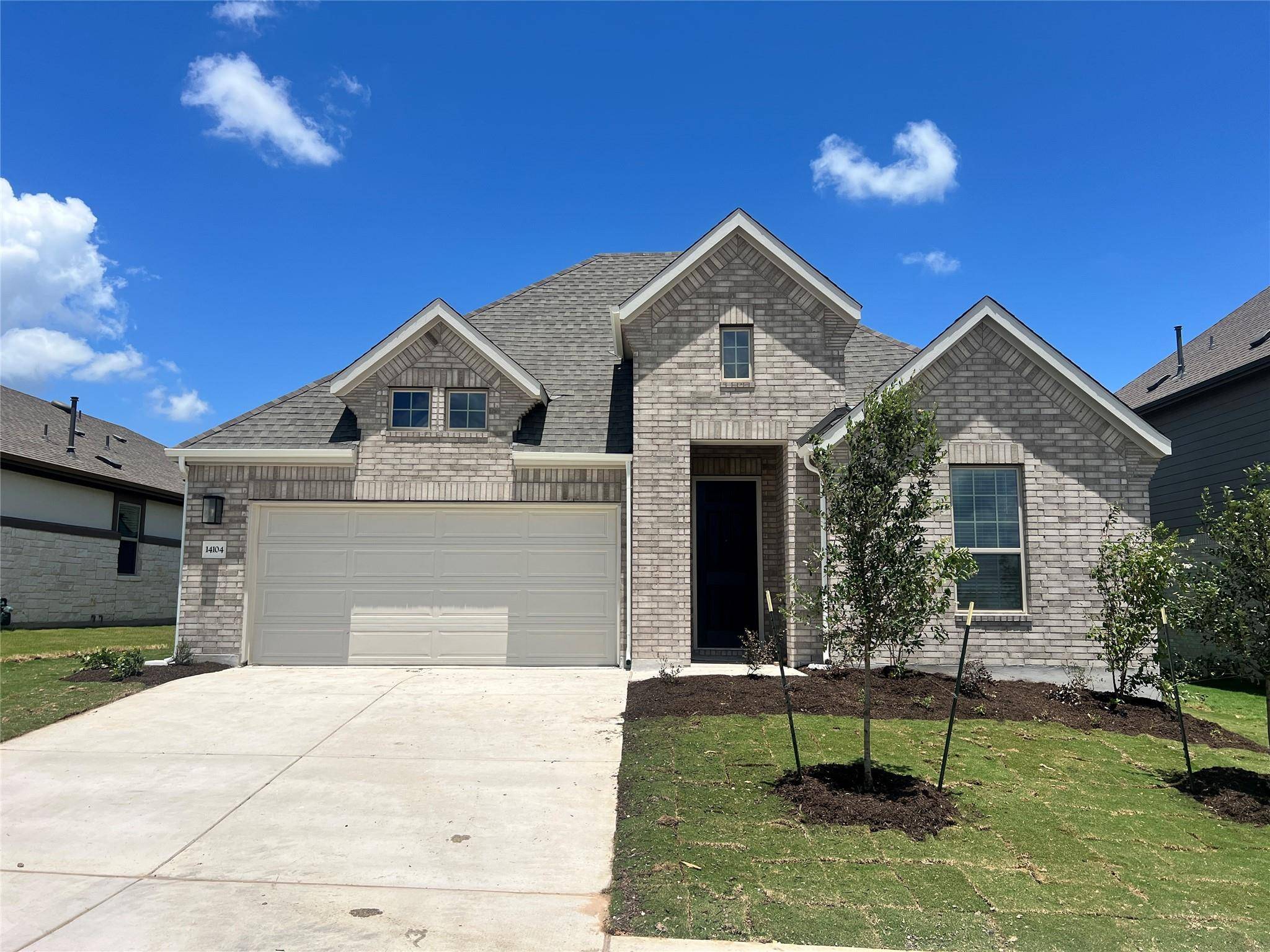 14104 Duckworth TRCE, Manor, TX 78653