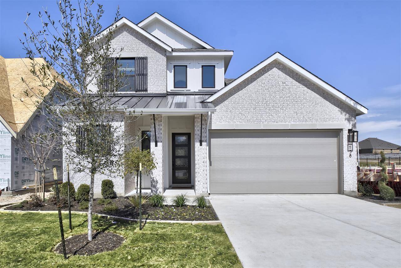 138 Kimble Creek LOOP, Kyle, TX 78640