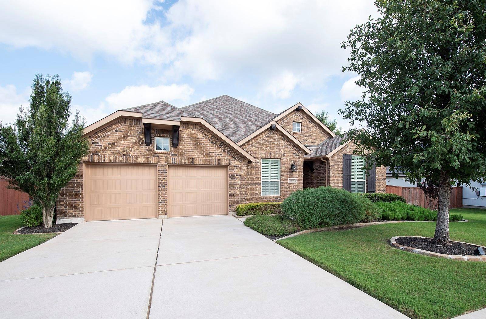 1813 Cherry Glade TRL, Georgetown, TX 78628