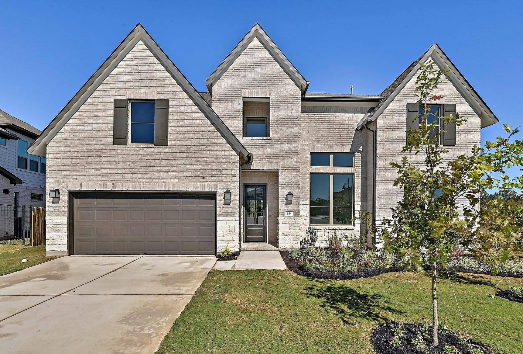 534 Tonada CV, Liberty Hill, TX 78642