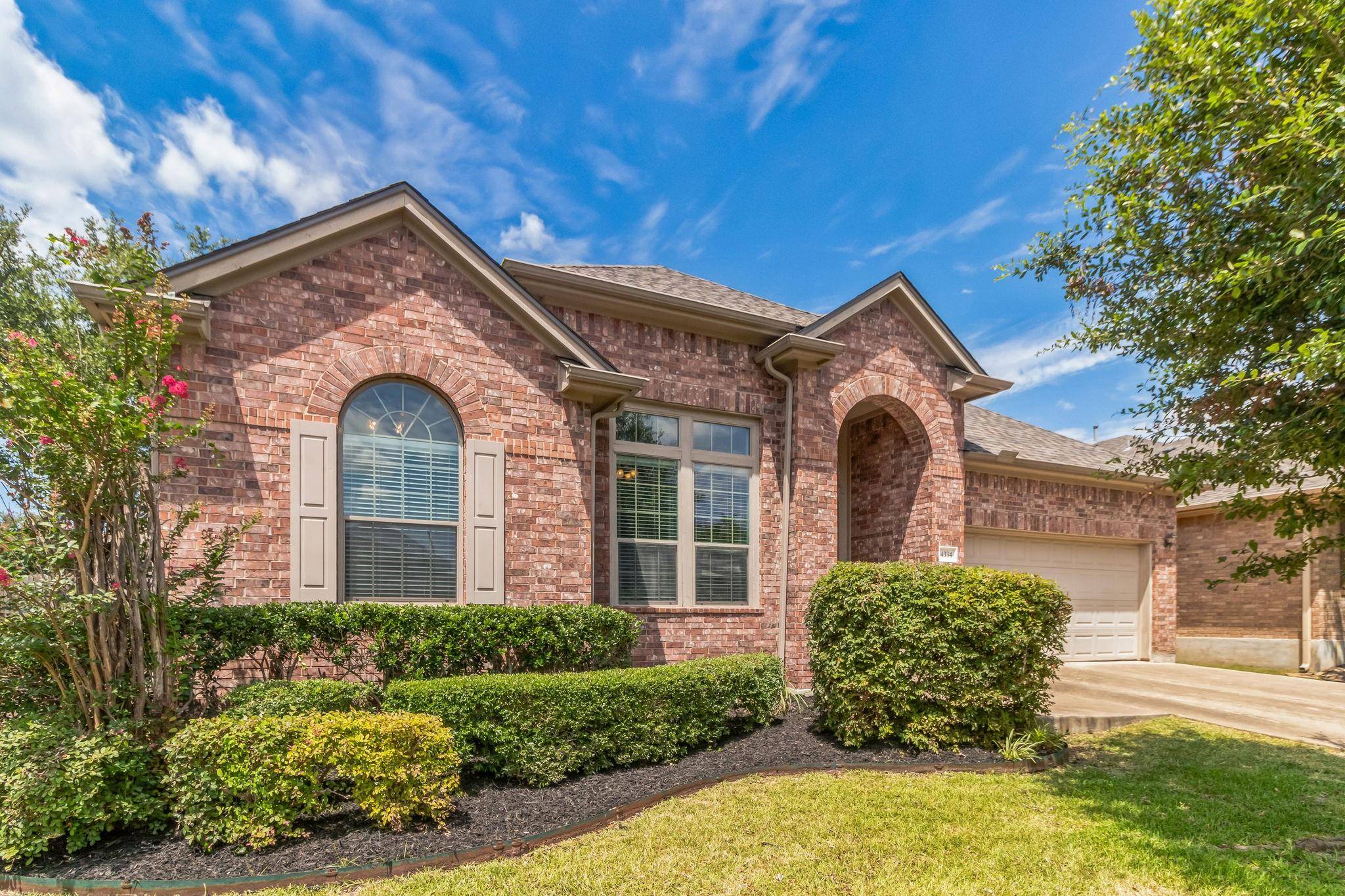 4334 Angelico LN, Round Rock, TX 78681