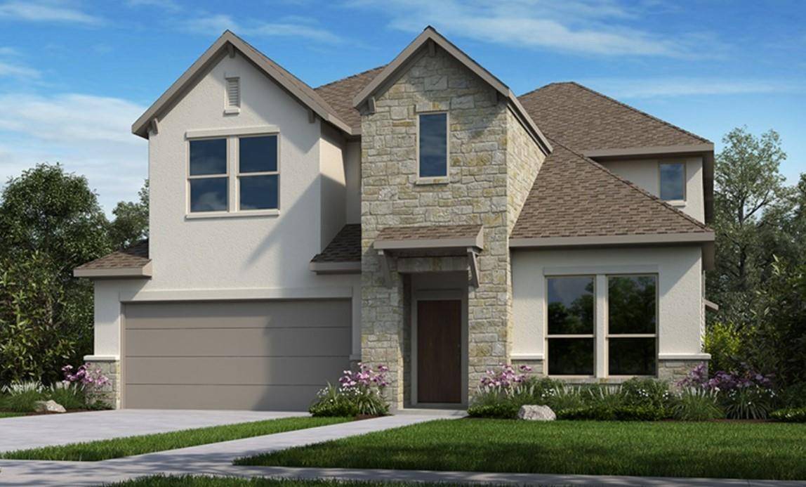 806 Jackson River LOOP, Kyle, TX 78640