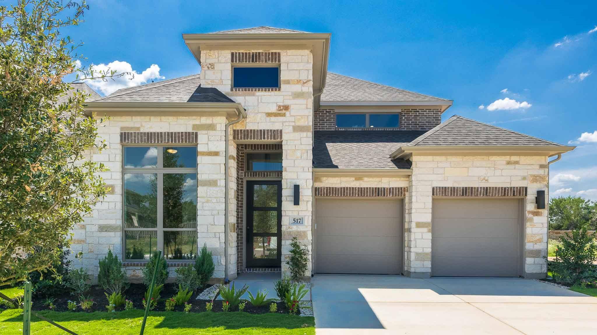 517 Estacado LN, Georgetown, TX 78633