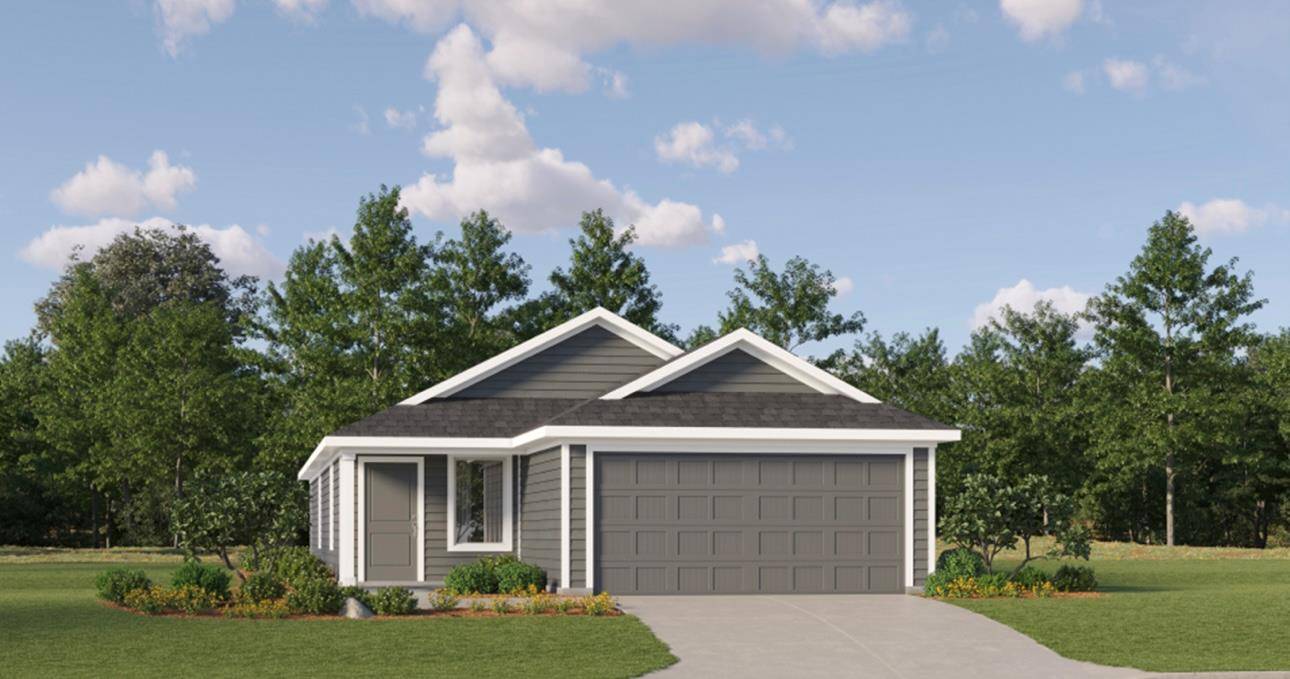 510 Bonzo Court, Jarrell, TX 76537