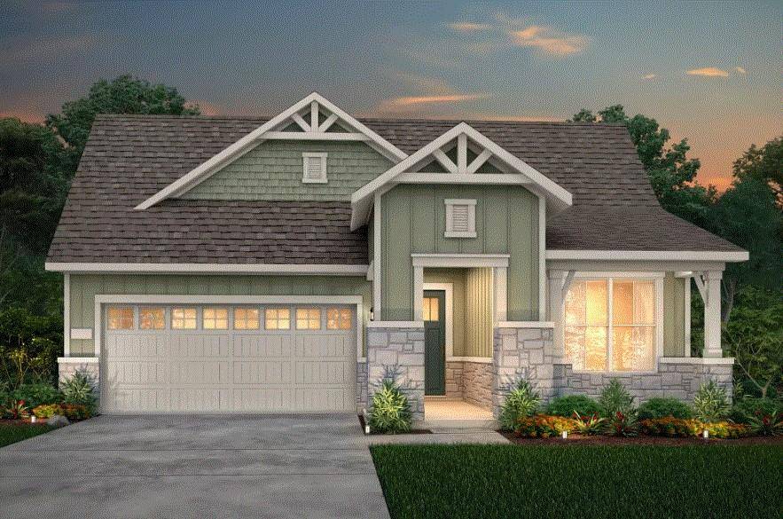 394 Blanco Flats RUN, Kyle, TX 78640