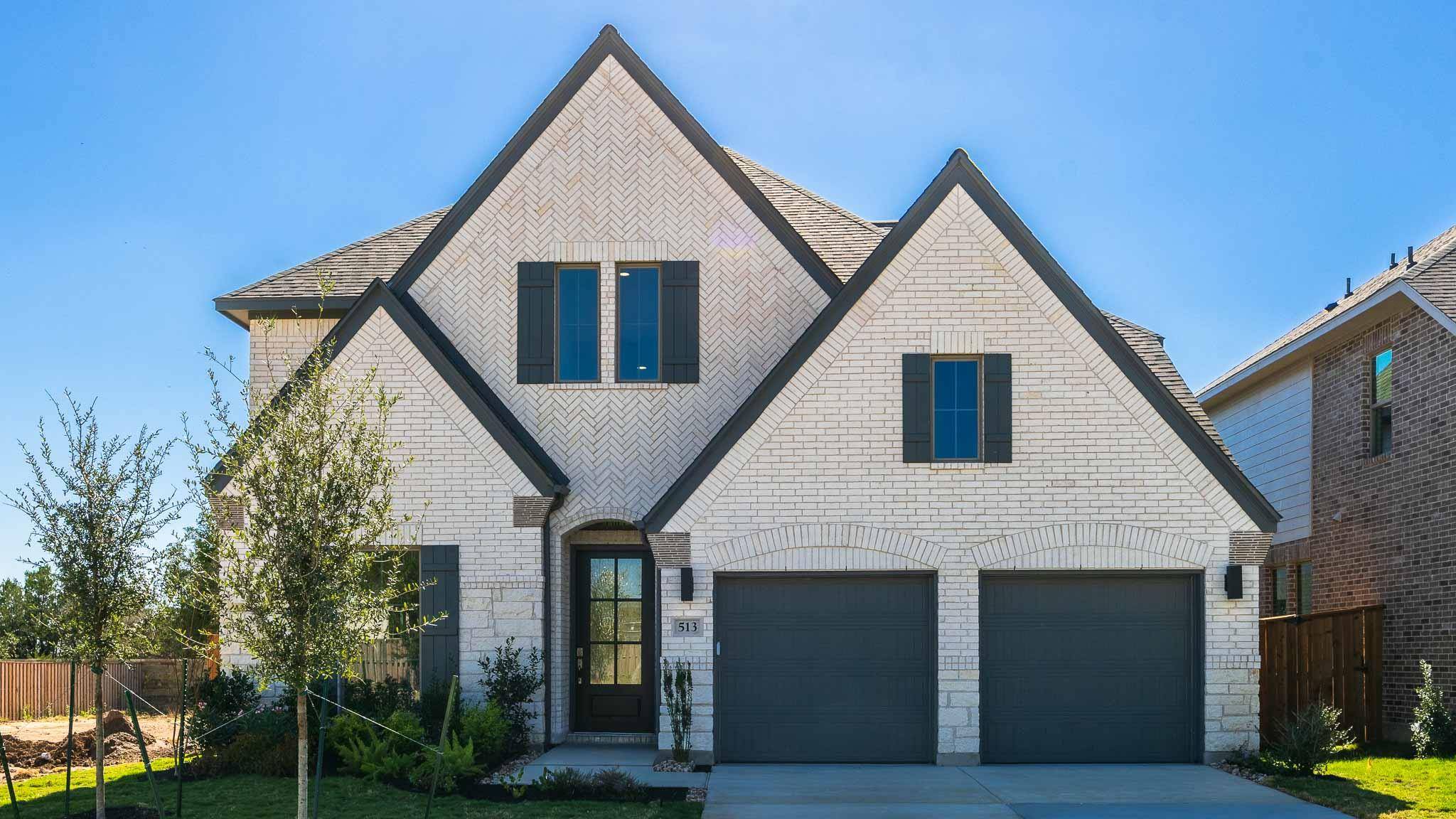 513 Estacado LN, Georgetown, TX 78633