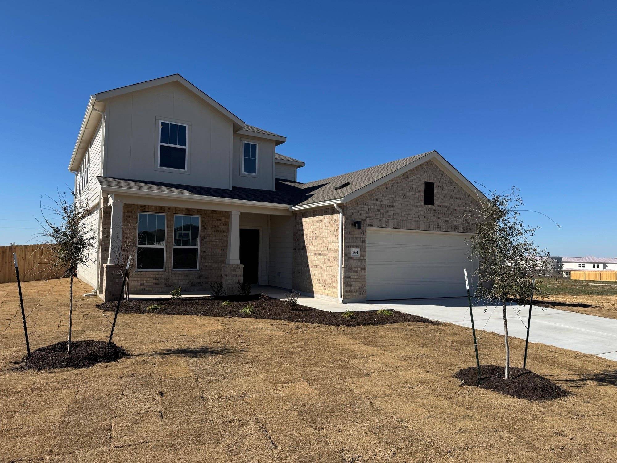 264 Seattle Slew DR, Jarrell, TX 76537