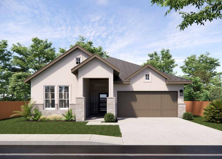 329 Horsemint LN, Georgetown, TX 78633