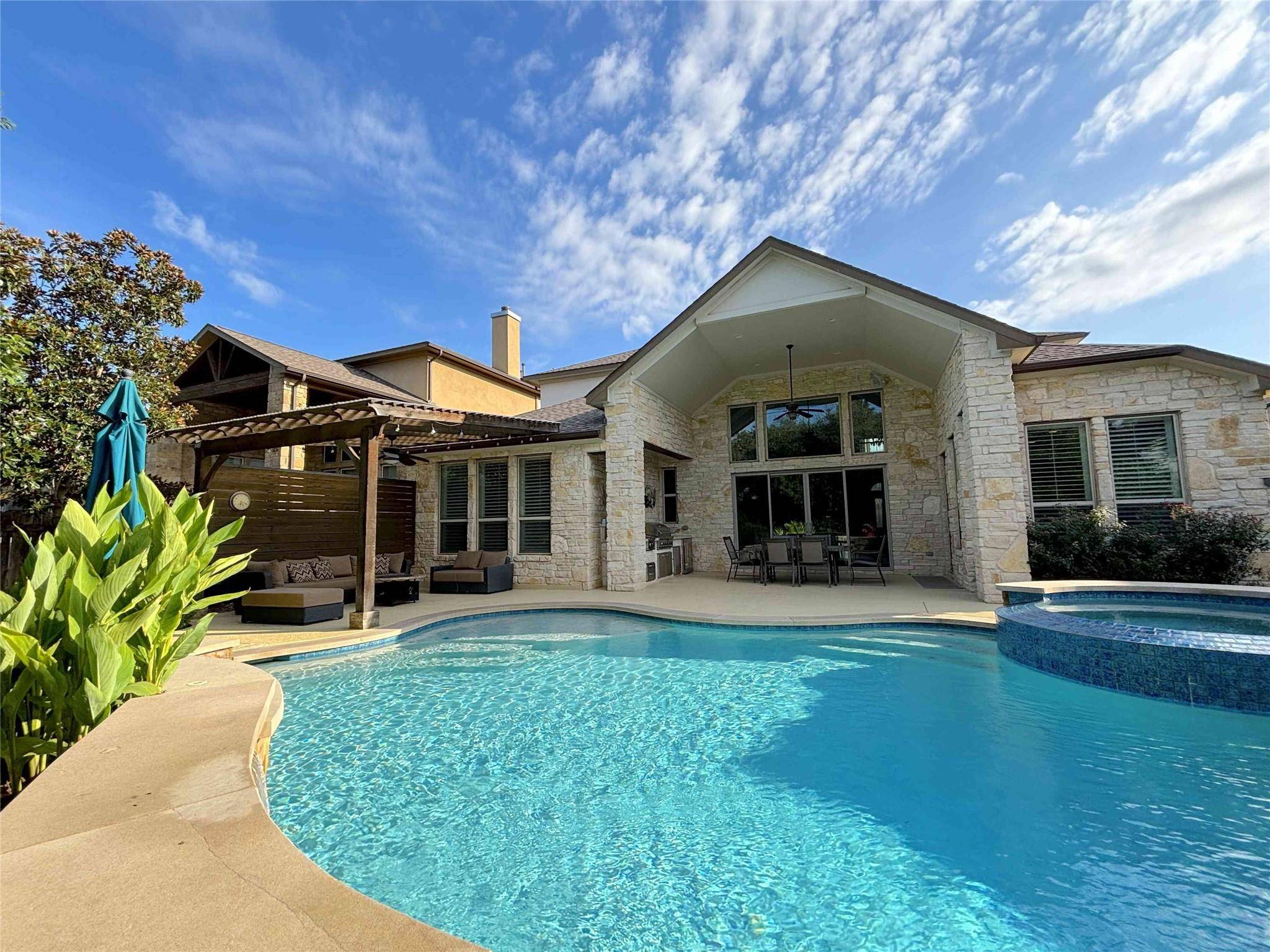 3300 Mystic Summit DR, Cedar Park, TX 78613