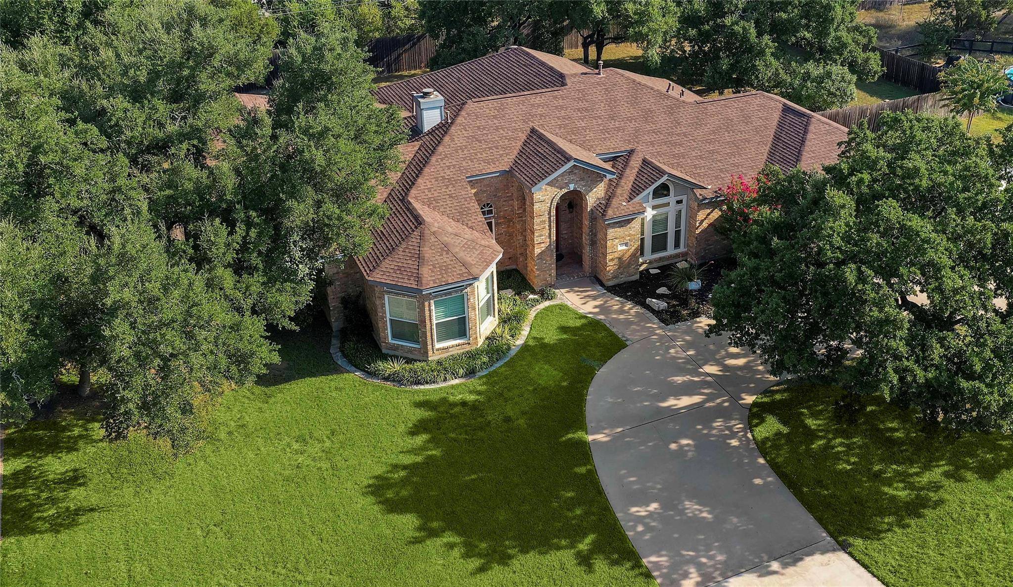 4206 Deer Tract ST, Round Rock, TX 78681