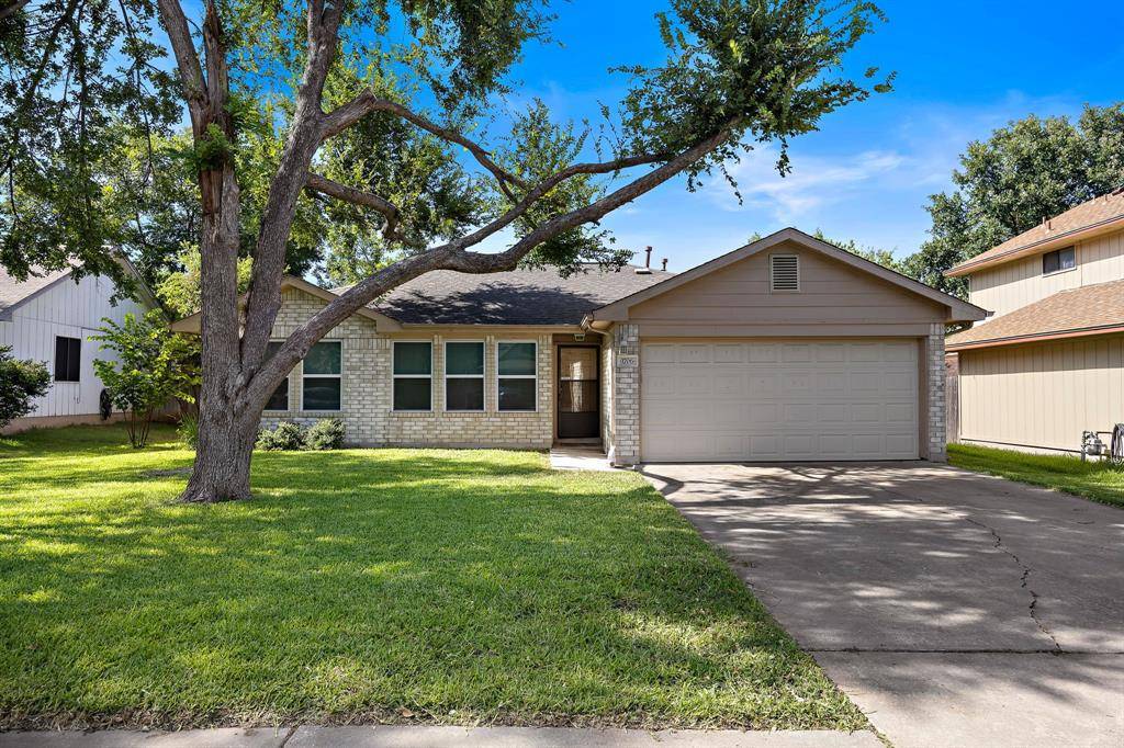 1706 Honeysuckle LN, Round Rock, TX 78664