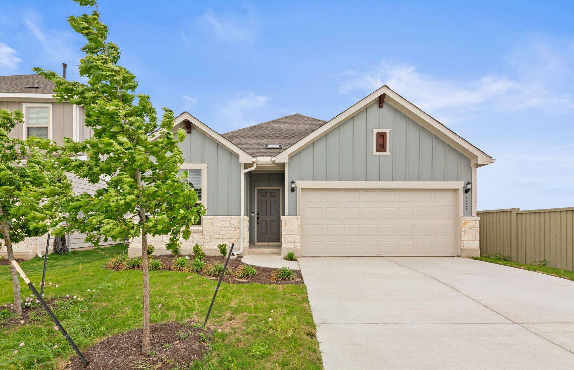 417 Singing Dove WAY, Liberty Hill, TX 78642