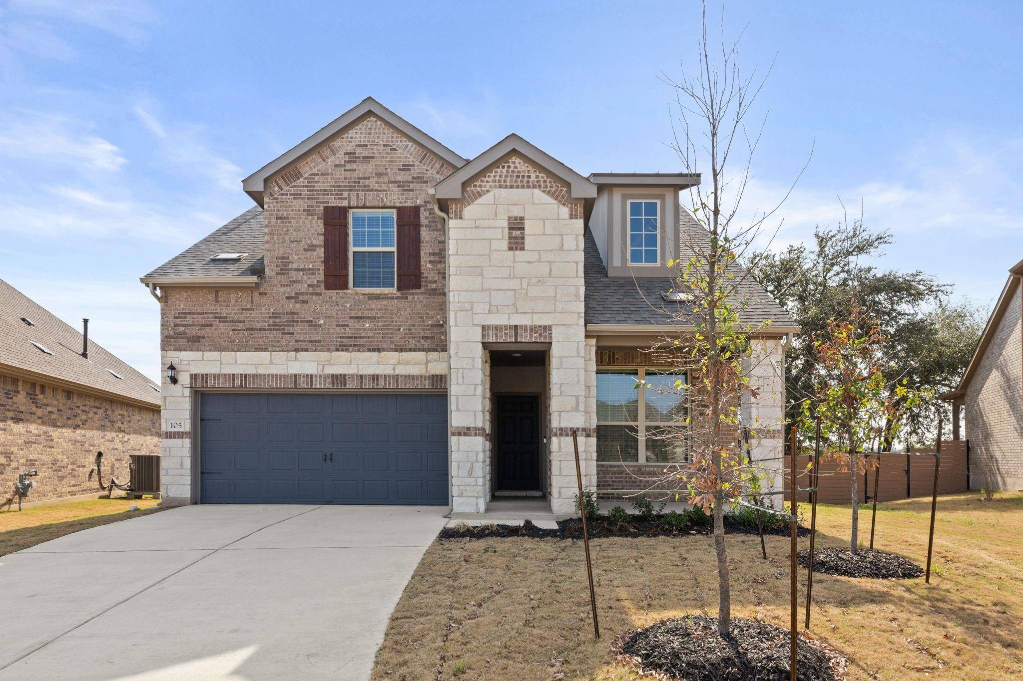 105 Raleigh DR, Georgetown, TX 78633