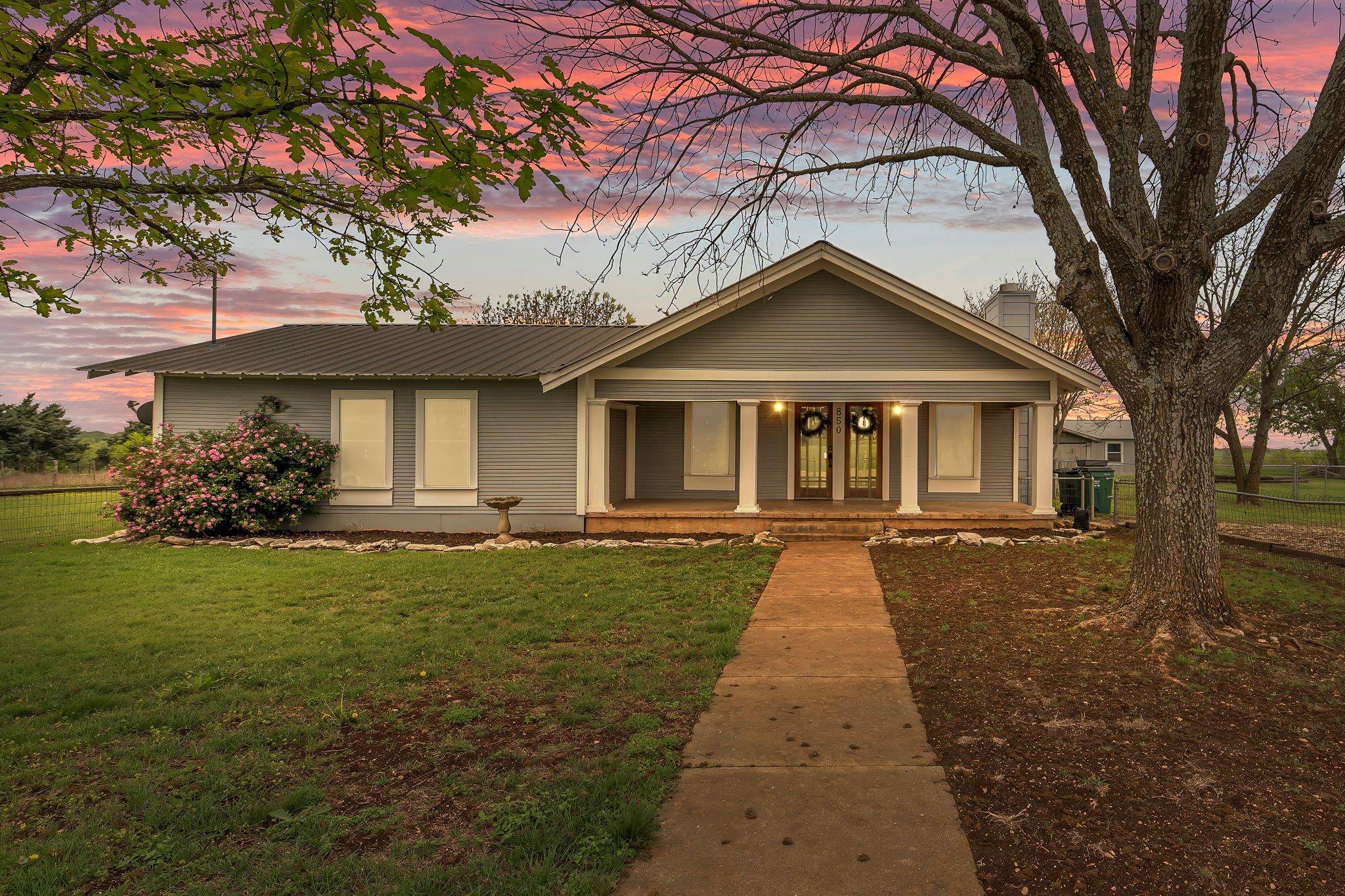 850 Prairie Dell Church RD, Salado, TX 76571