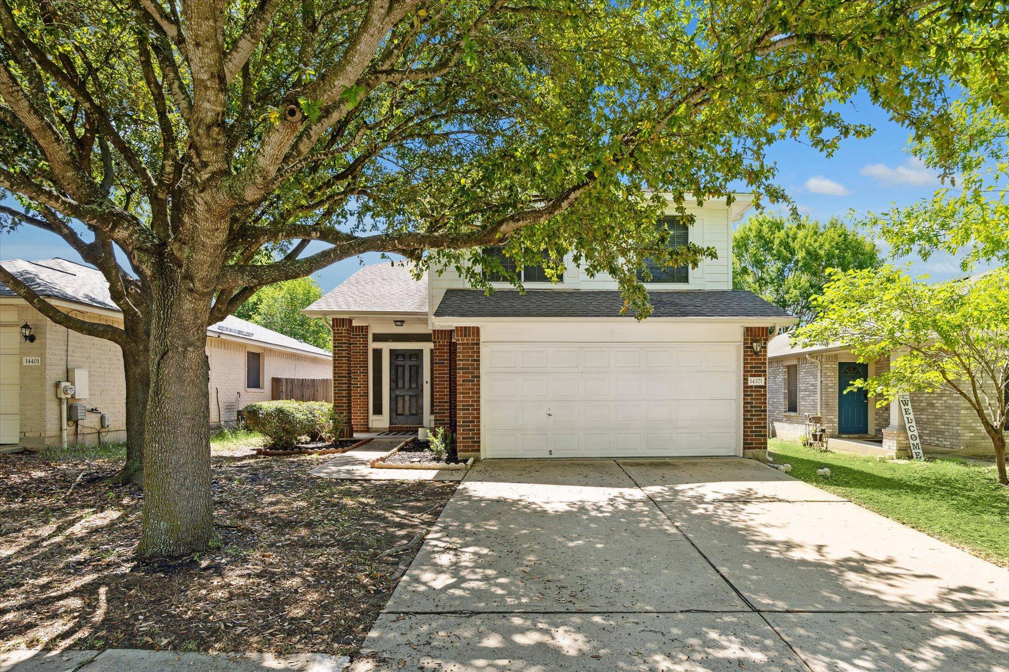 14321 Harcourt House LN, Pflugerville, TX 78660