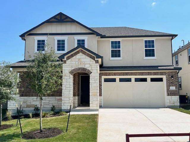 20503 Phebe Foster ST, Manor, TX 78653
