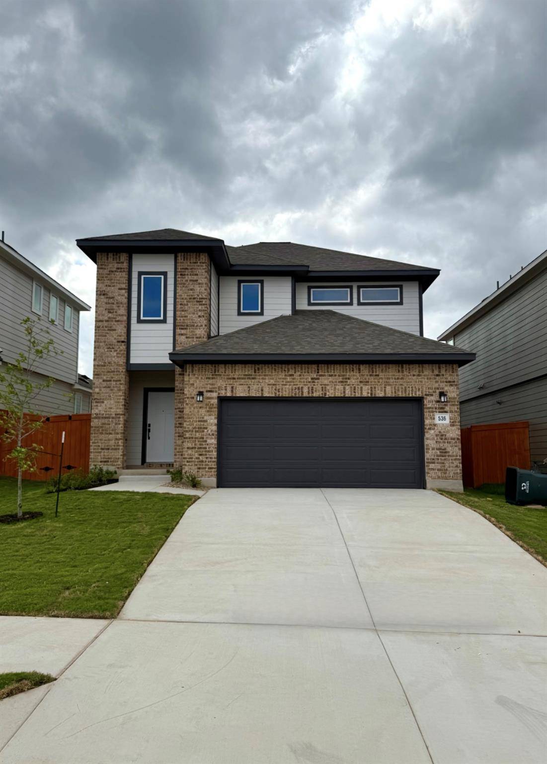 536 Bauer LOOP, Liberty Hill, TX 78642