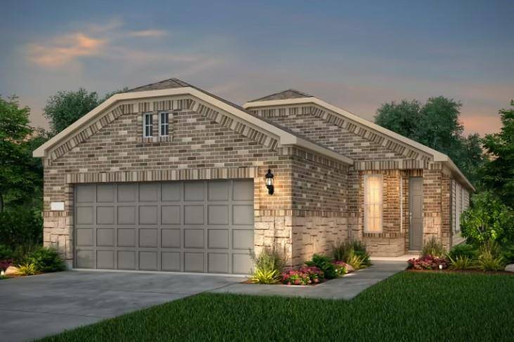 723 Livewater LN, Georgetown, TX 78633