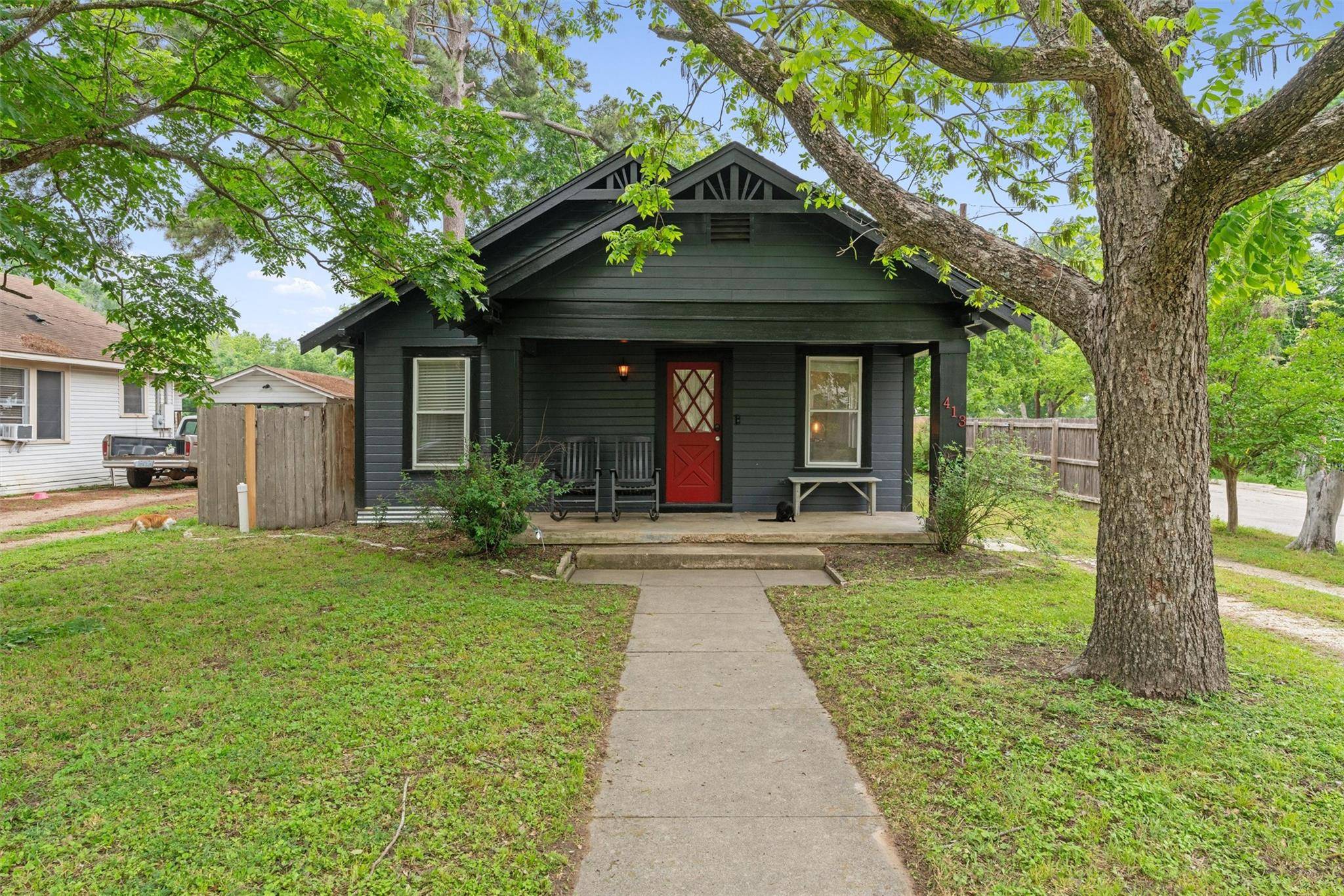 413 Westward ST, Rockdale, TX 76567