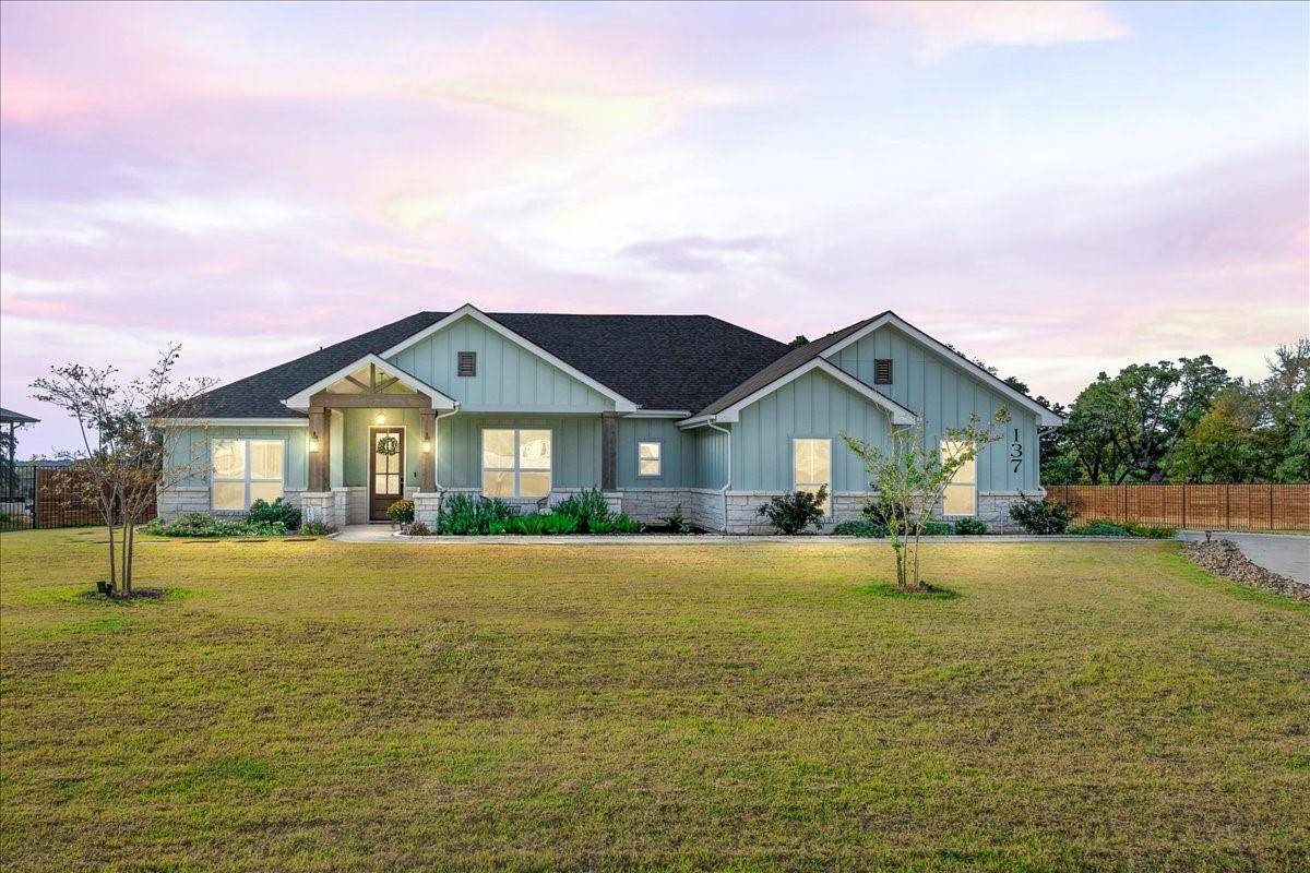 137 Tambra Lea LN, Liberty Hill, TX 78642
