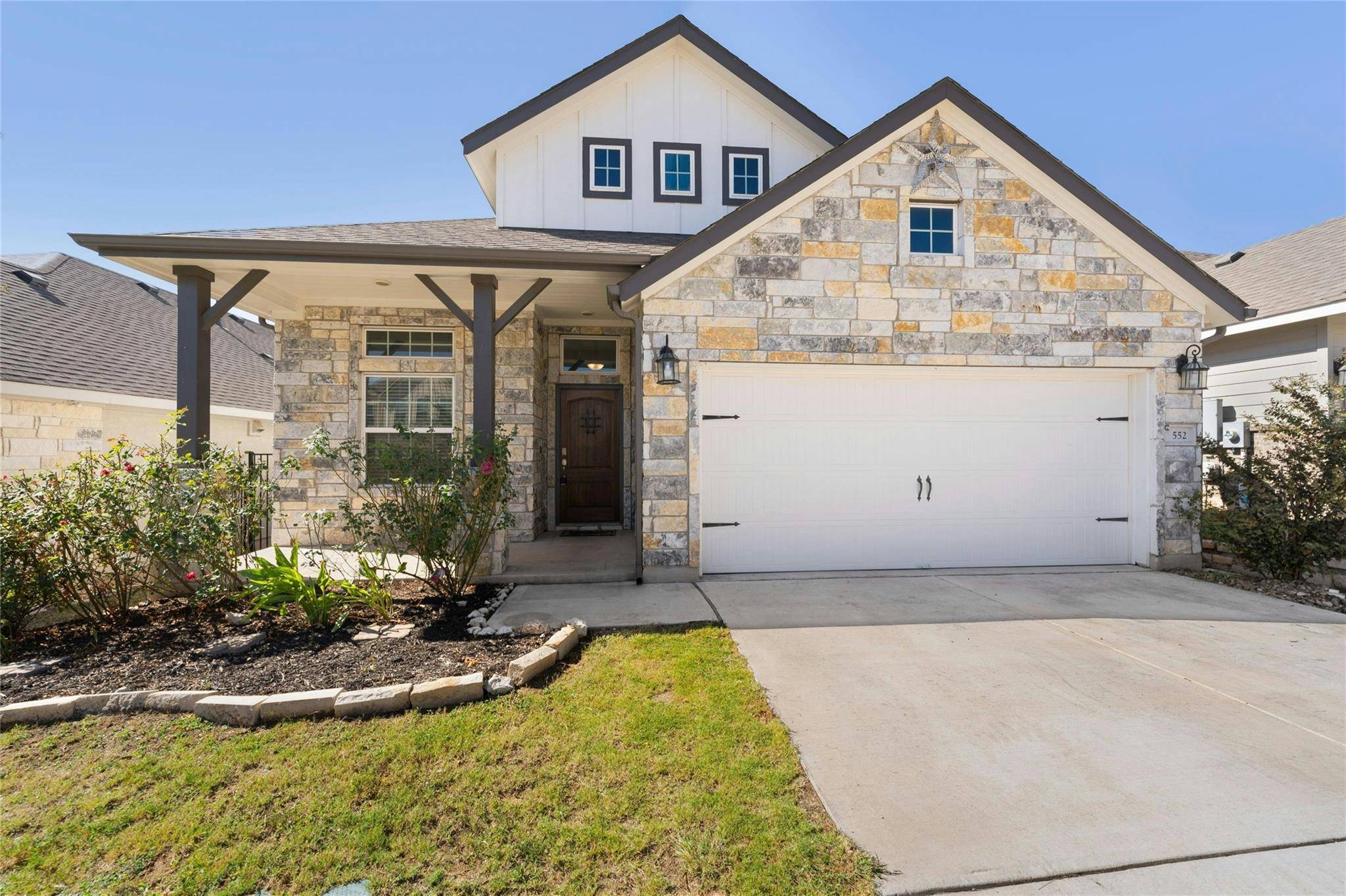552 Saturnia DR, Georgetown, TX 78628