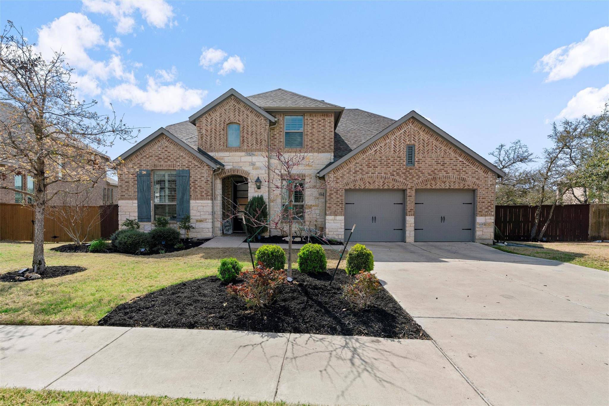 221 Fort Richardson DR, Georgetown, TX 78628
