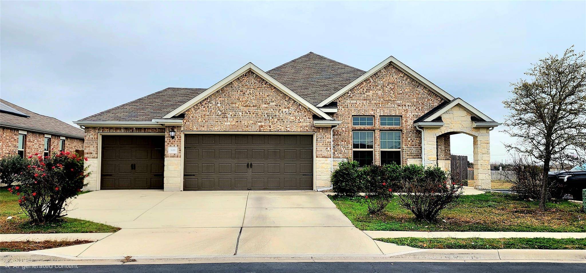 302 Hibiscus DR, Hutto, TX 78634