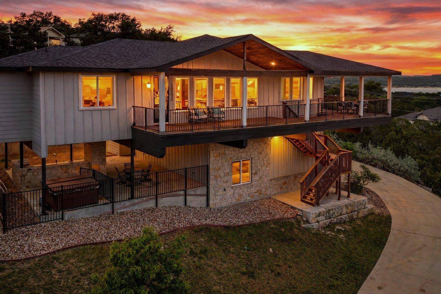 20901 Broken Arrow ST, Lago Vista, TX 78645
