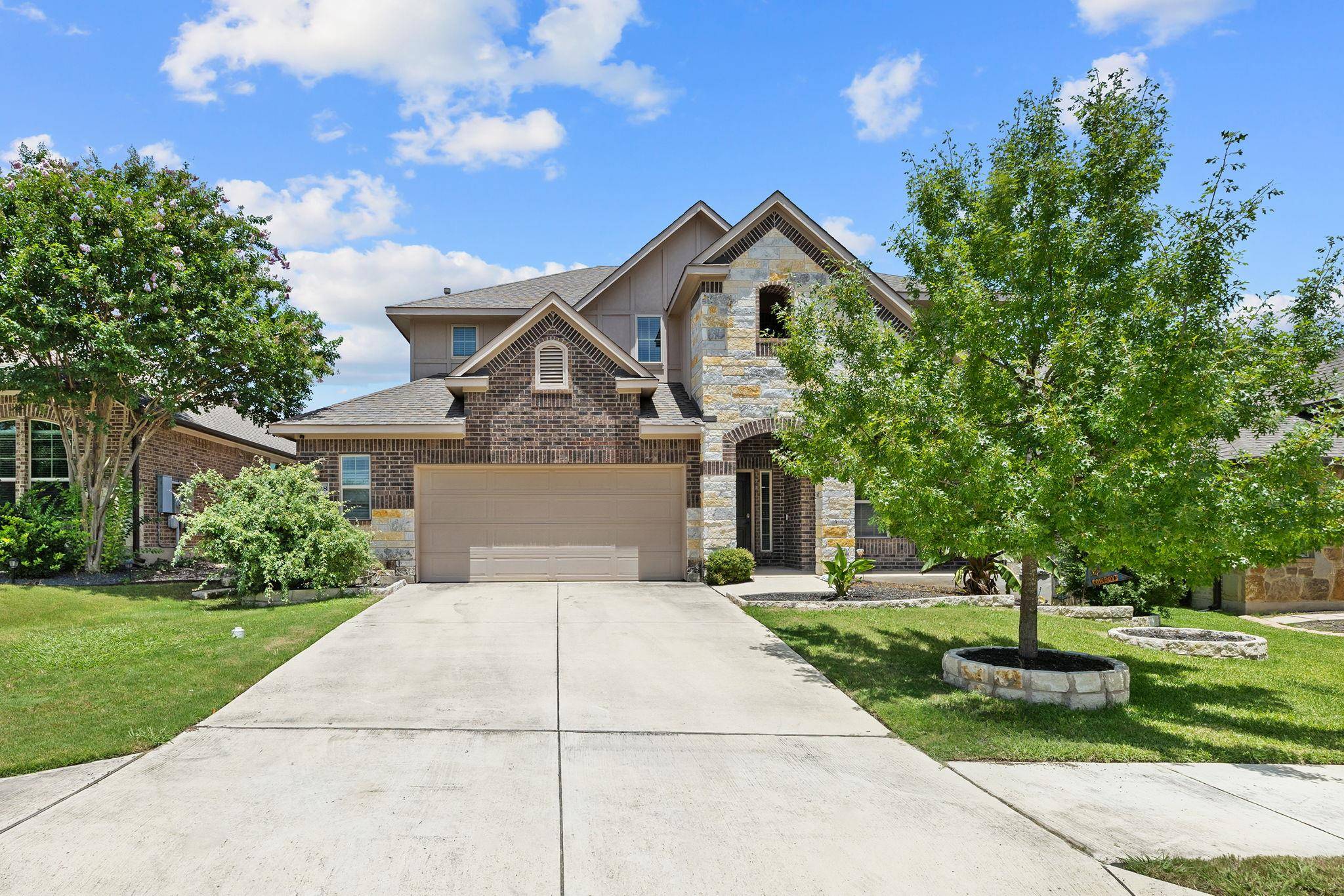228 Blue Waterleaf LN, Georgetown, TX 78626