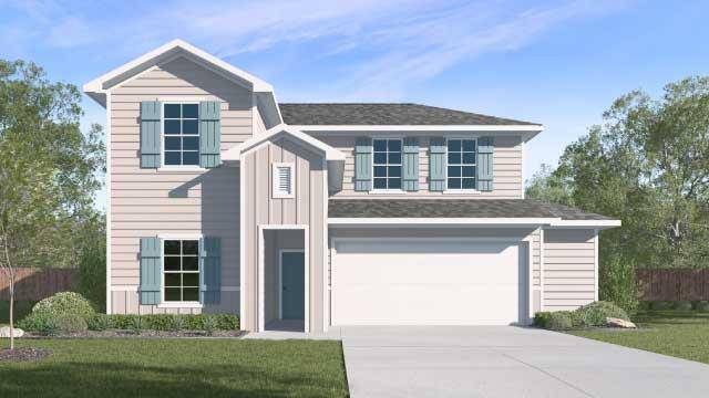 276 Balmorehea ST, Kyle, TX 78640