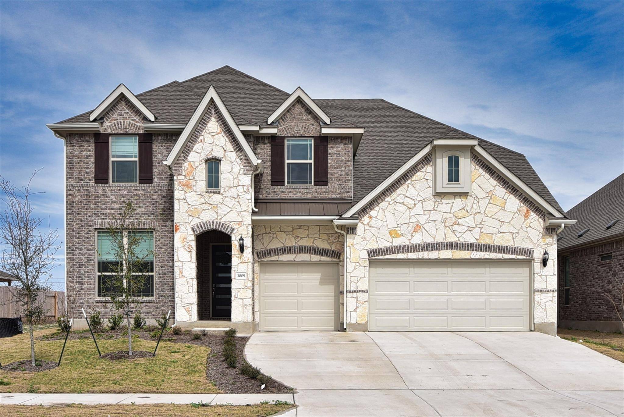 3009 Milano River RD, Hutto, TX 78634