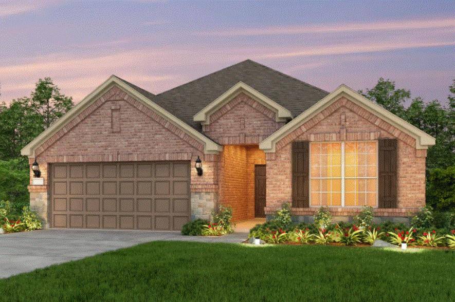 221 Silver Ridge DR, Georgetown, TX 78633