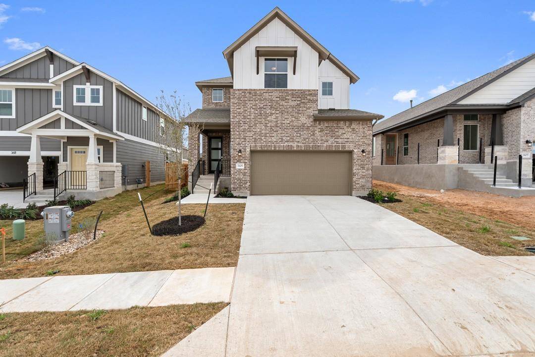 3609 Sweet Watermelon Lane, Buda, TX 78610