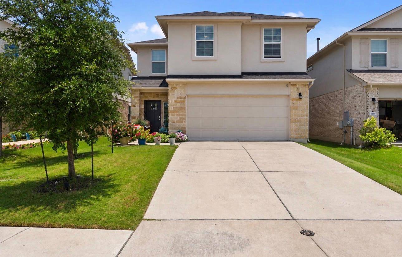 1224 Vogel DR, Georgetown, TX 78626