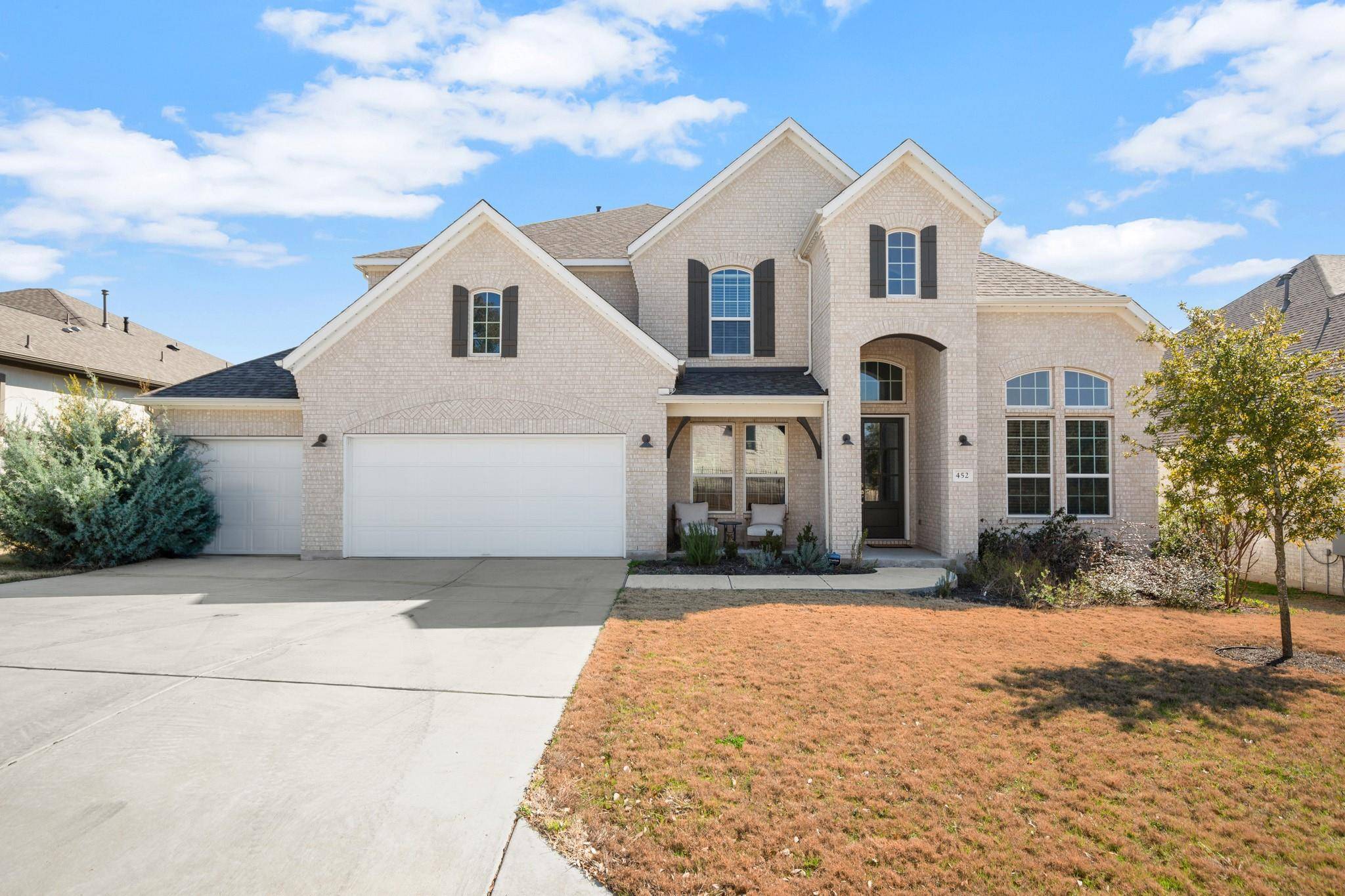 452 Pear Tree LN, Austin, TX 78737