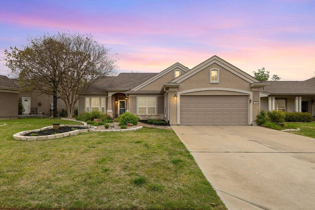 718 Breezeway LN, Georgetown, TX 78633