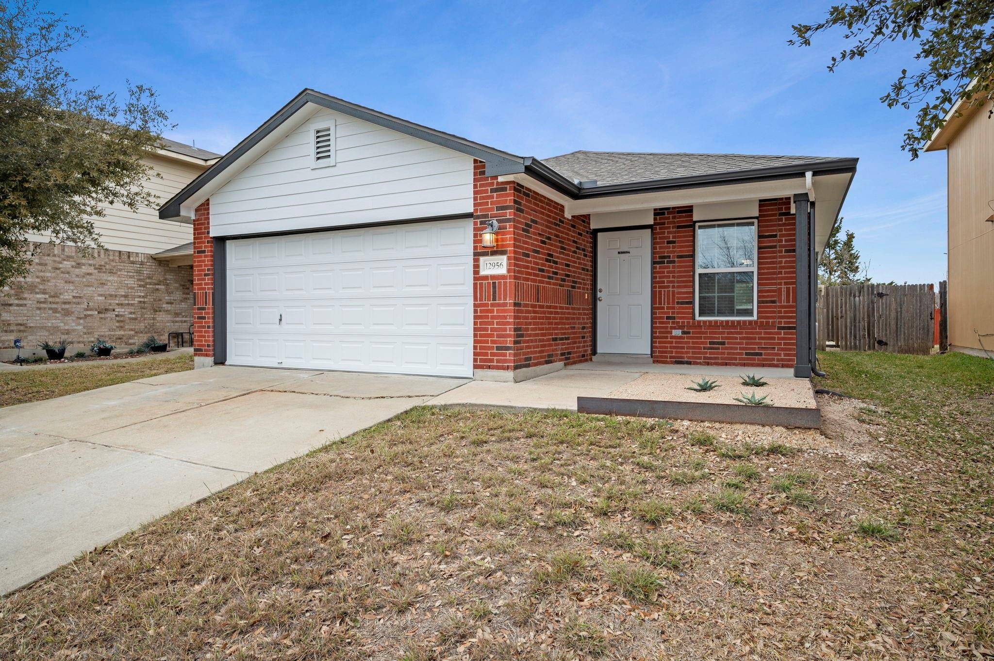 12956 Wedding DR, Manor, TX 78653