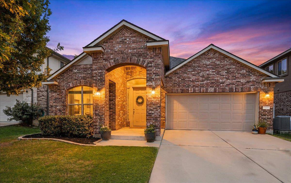 2424 Etta May LN, Leander, TX 78641