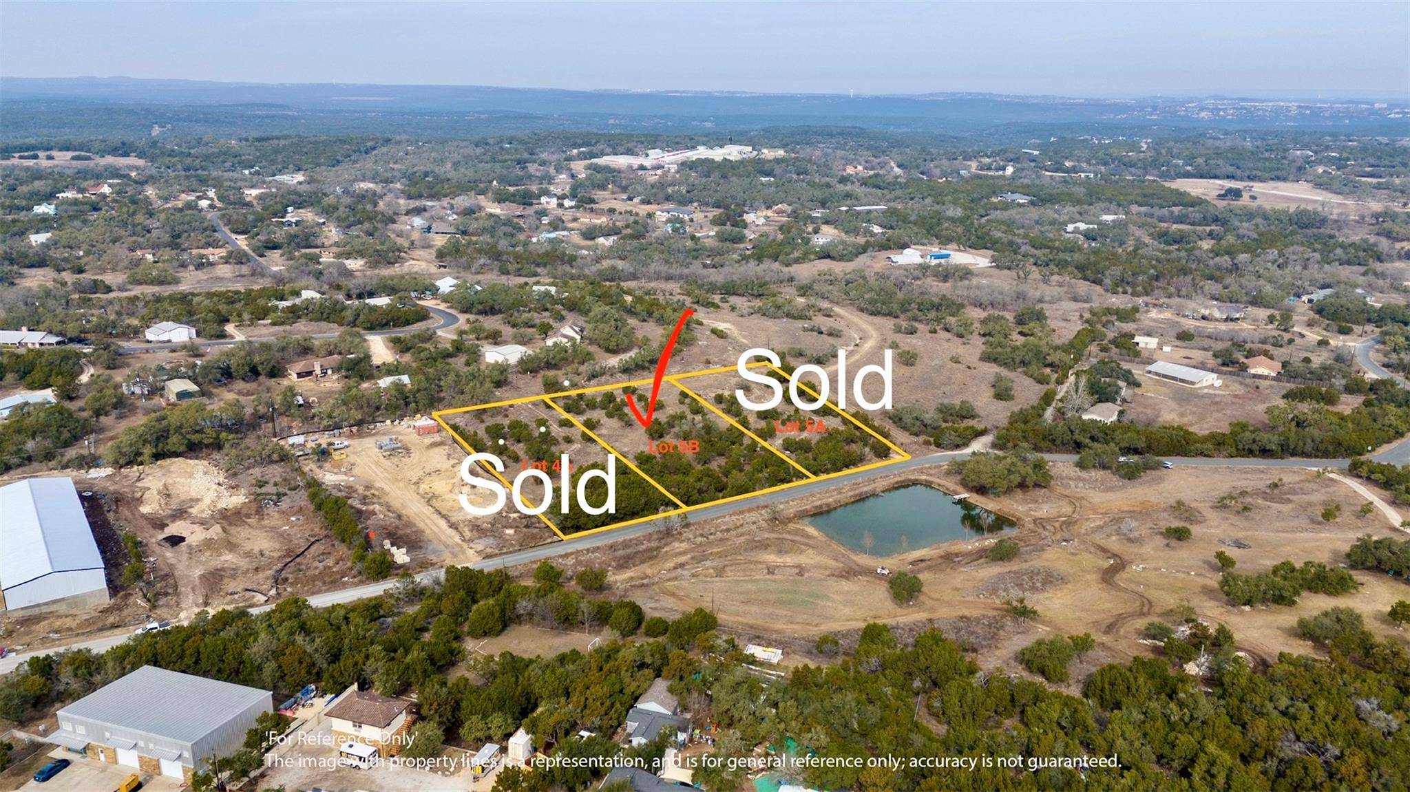 TBD Lot 5B Rod RD, Austin, TX 78736