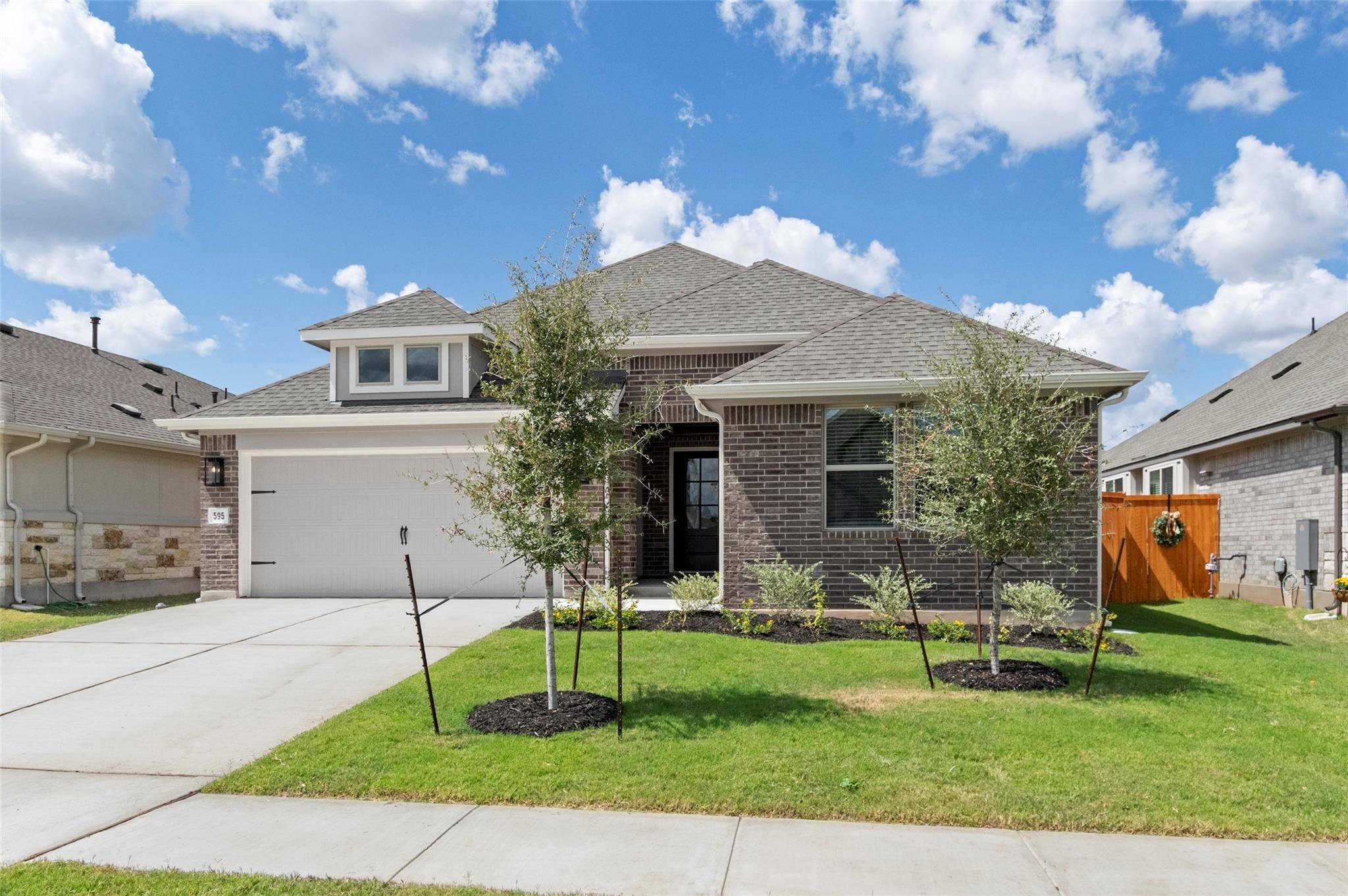 595 Billowing WAY, Kyle, TX 78640