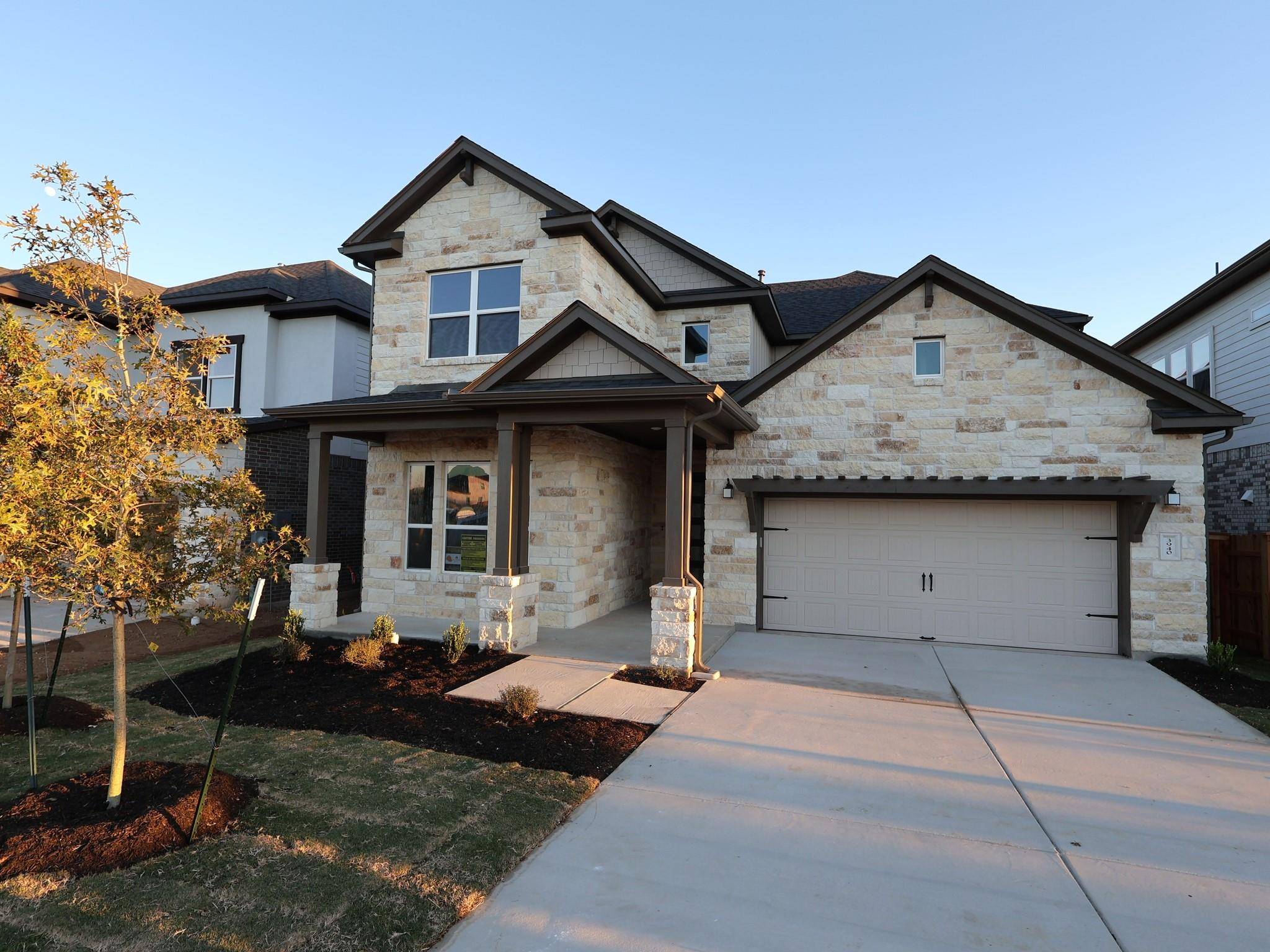 3940 Fulton DR, Leander, TX 78641