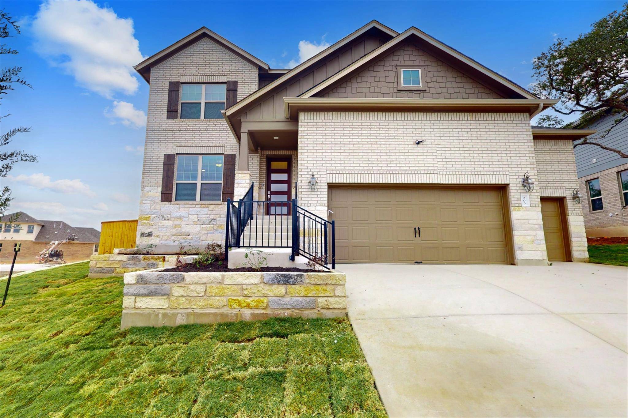 203 Tulip TRL, Georgetown, TX 78628