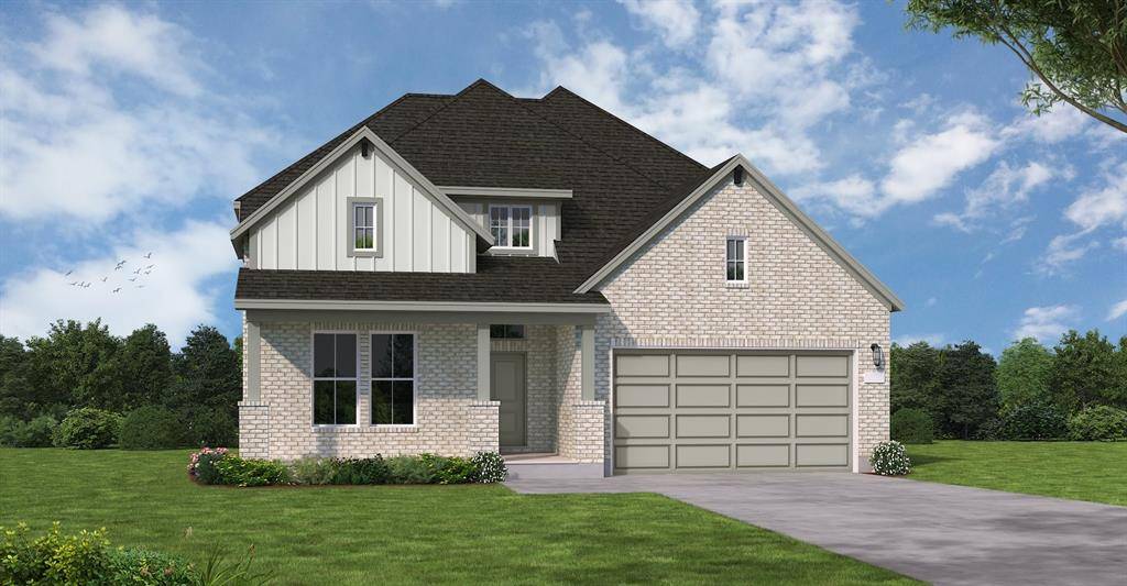 1008 Spring Gulch LN, Georgetown, TX 78628