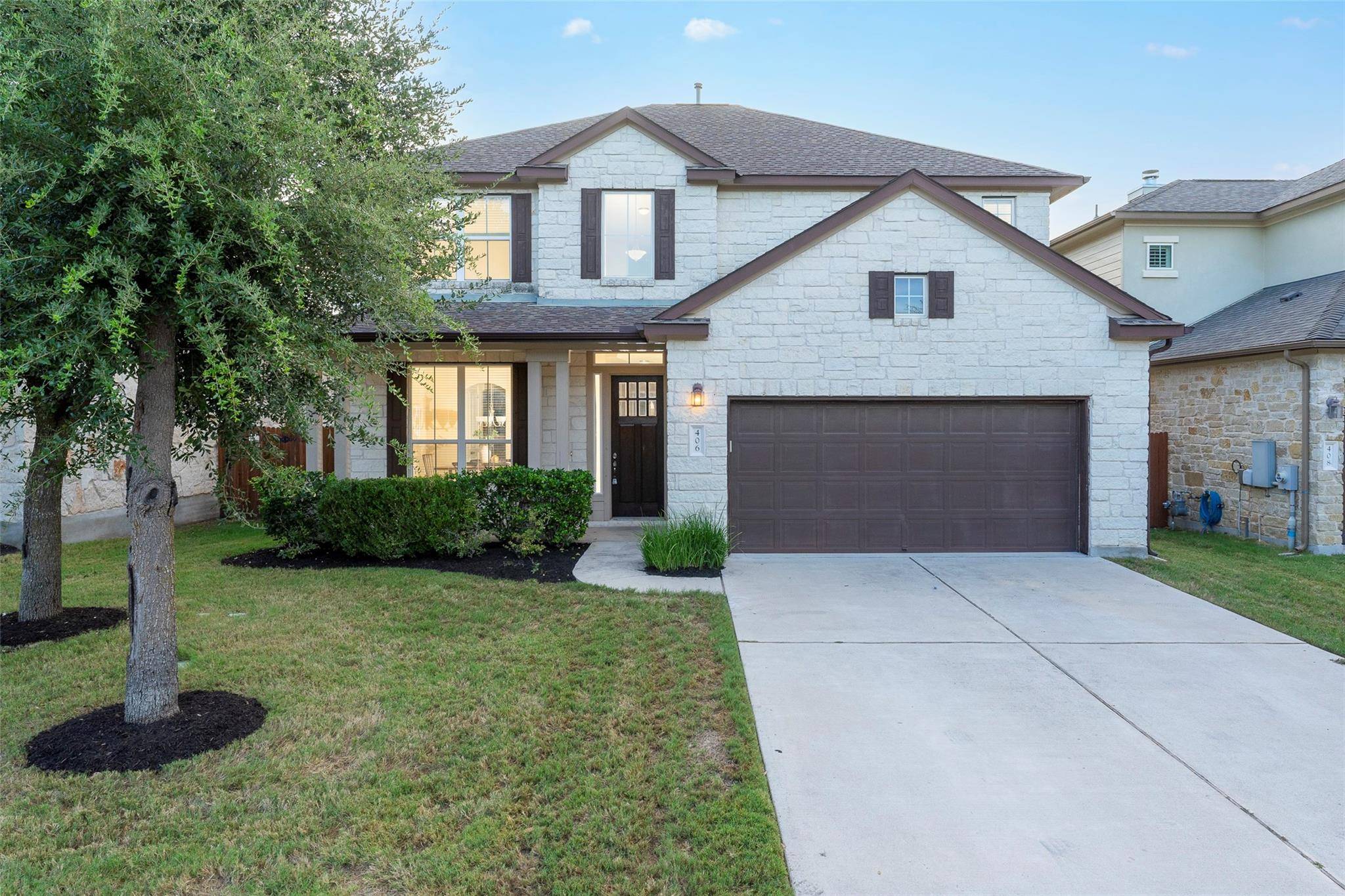 406 Happy Cow LN, Cedar Park, TX 78613