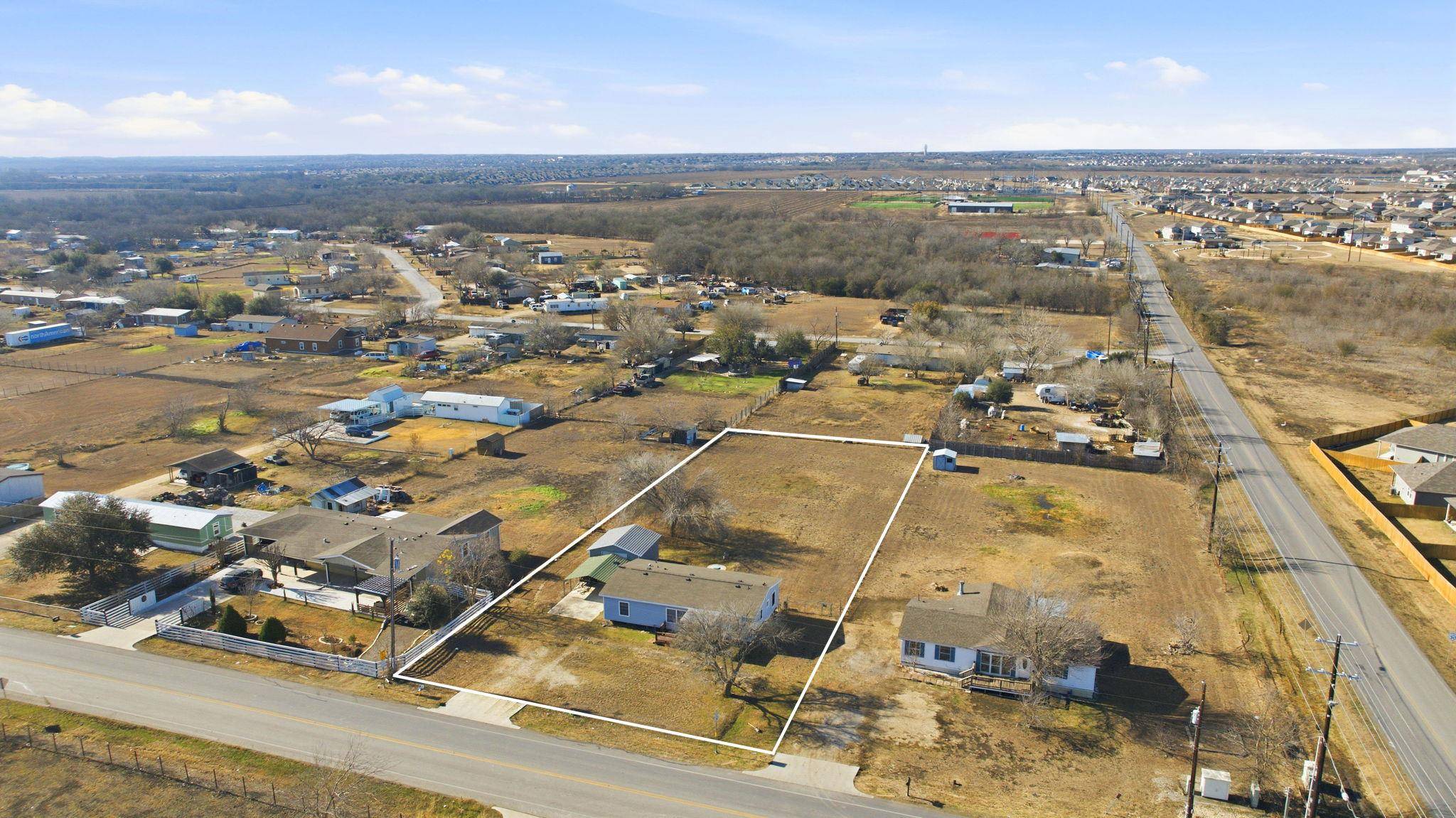 110 Cotton Gin RD, Kyle, TX 78640